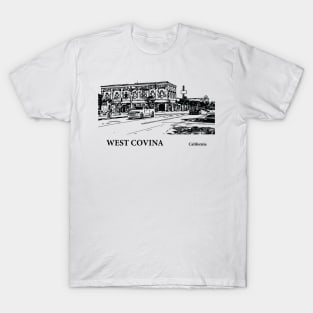 West Covina California T-Shirt